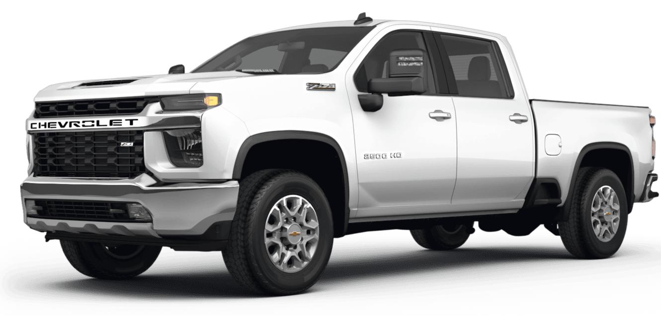 CHEVROLET SILVERADO HD 2023 1GC1YNEY0PF224921 image